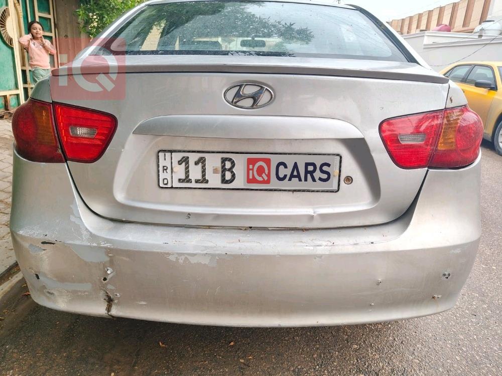 هيونداي النترا